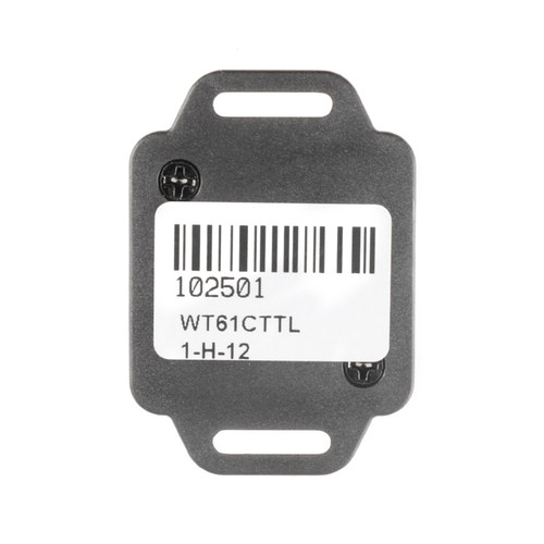 六轴九轴加速度陀螺仪模块WT61C WT901C转TTL/232 角度传感器模块