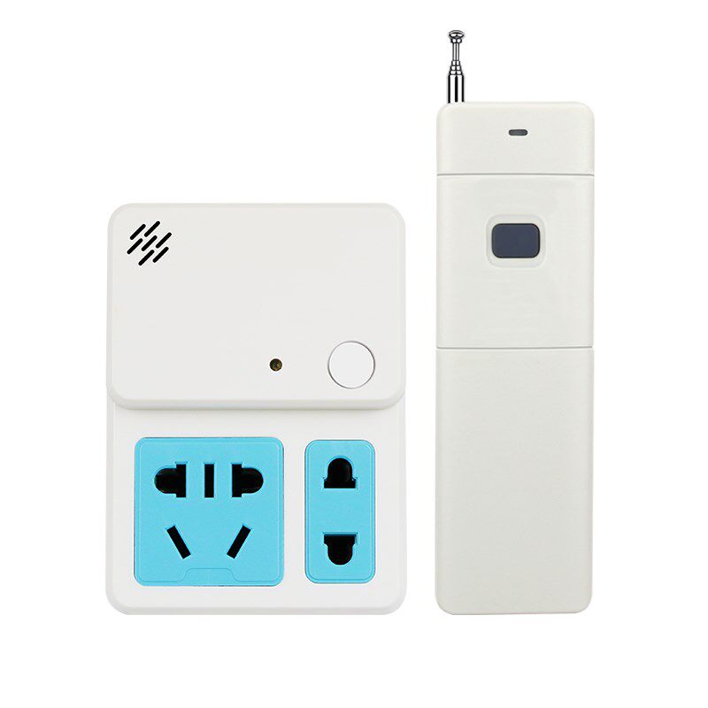 智能型30A大功率 水泵 抽水机电机空调风扇遥控插座220V1遥控插座