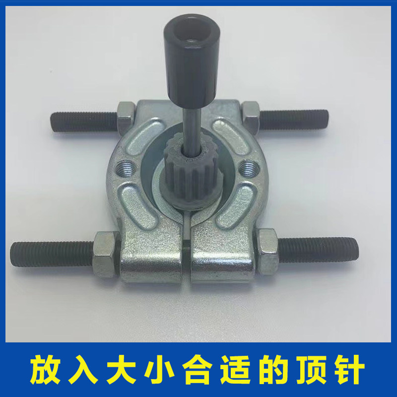拆全自动洗衣机后波轮芯拉马离合器上面铝芯花键中心齿轮配件轴承