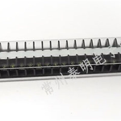 接线排连接器15A电流40位接线端子排板TD-1540电箱机柜接插件P安