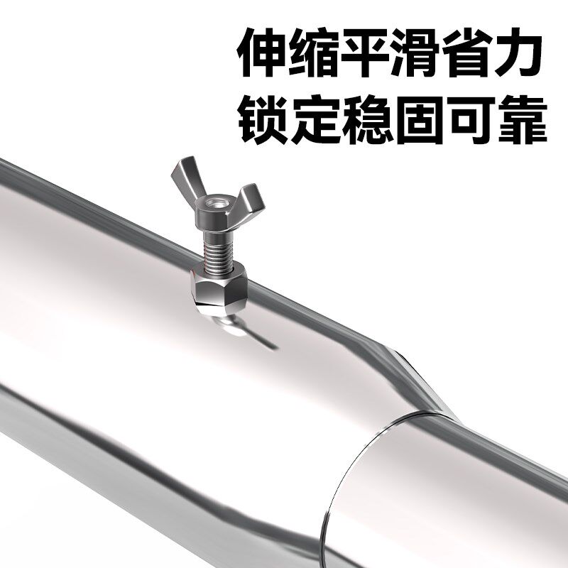 旗杆户外不锈钢移动旗台国旗升旗杆3米4米6米固定杆幼儿园升降杆
