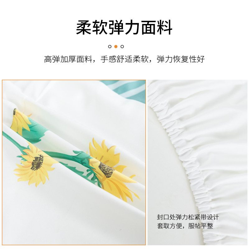 空调防尘罩挡风帘壁挂冷气全包开空调罩