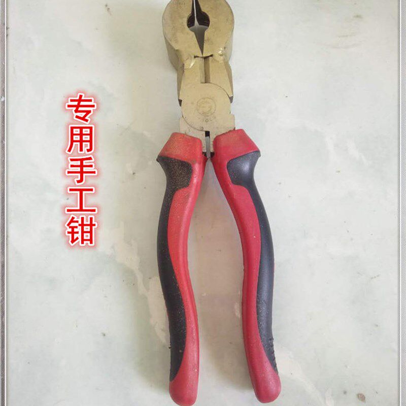 白瓷瓶半自动压盖专用封口机一斤装白瓷酒瓶手工压口钳陶瓷空酒瓶