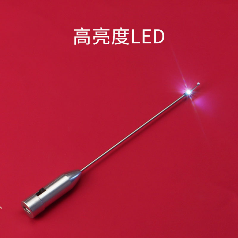 儿童专用发光耳勺专用掏耳神器可视挖耳勺带灯儿童专业采耳工具趴