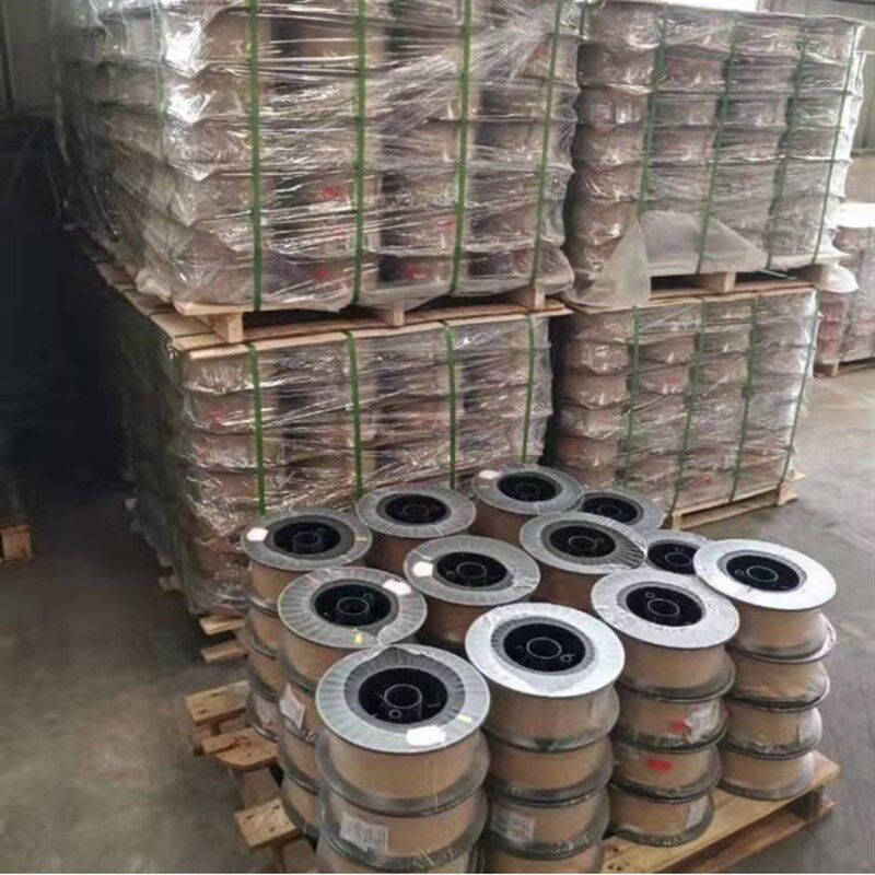 ER55-CuCrNi-耐候钢二氧化碳气保镀铜焊丝1.2mm高强度韧性盘丝