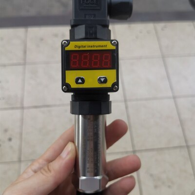 压力变送器MC801X进口扩散硅4-20mA/RS485水压气压液压油压传感器