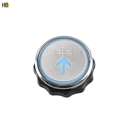 西继迅达电梯按钮KAN-JB0619CR2B按键KAN-JB0619CR2D