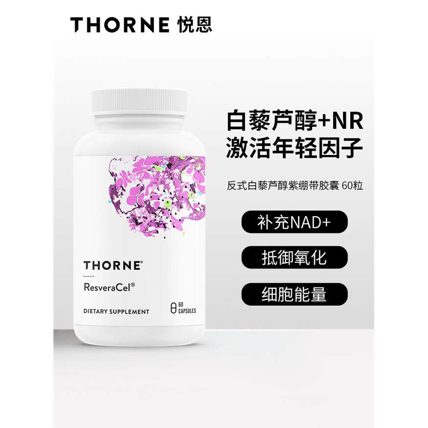 Thorne悦恩【紫绷带】反