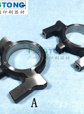 海德堡CD102机网纹辊轴承座 C5.040.435/03 C5.040.436/06  配件