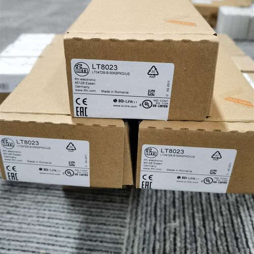 包邮原装IFM LT8023液位传感器10周议价
