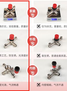 空压机巴马支架直连机1P3P5P气泵出气压力开关总成合金架子配件