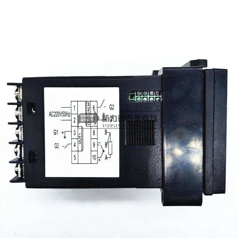 常州汇邦智能温控仪表 CHB401-011-0111013 继电器 K型 0~400