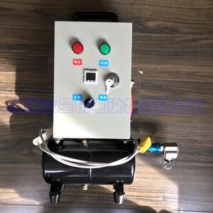 全自动气动真空发生器保压真空发生控制器CNC真空吸盘WYK-5 75L/m