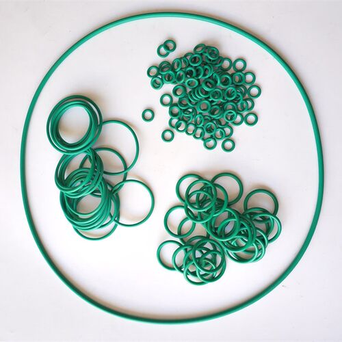 氟胶O型圈线径5/外径150/155/160/165/170/175/180/185o型密封圈