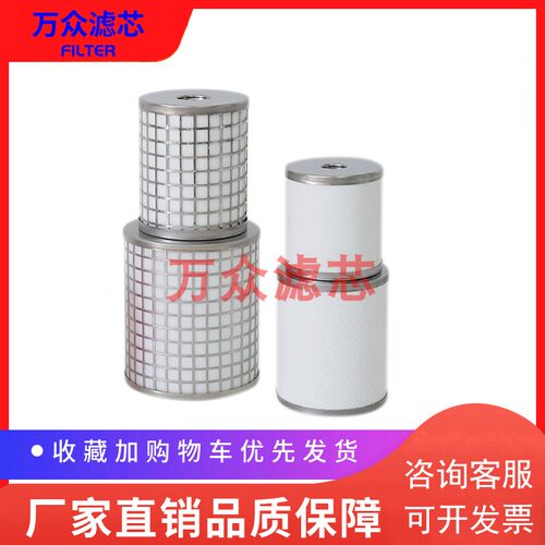 适用现MC色选机油雾过滤器滤芯AM-EL350 AMD-EL3A0 5MG-EL350S货