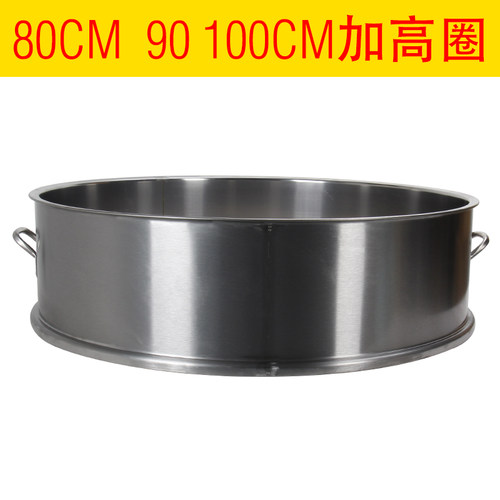定制高度烤鸭炉通用加羊圈猪80/90/1米单双层25cm高烧 鹅鸡高排