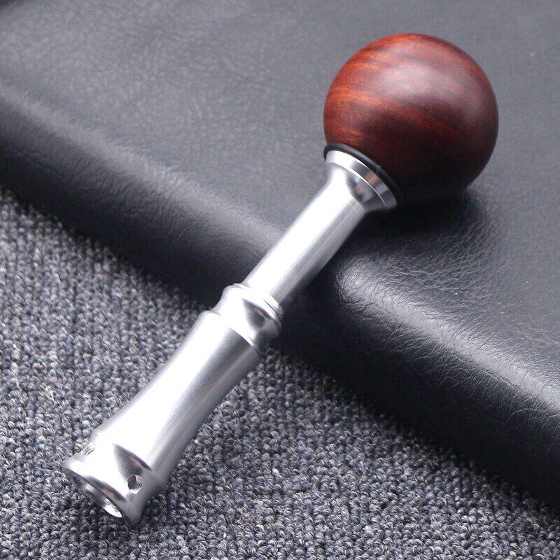 头车改加实木档把汽装长个性通用档杆头手动挡排挡头复古档杆手球