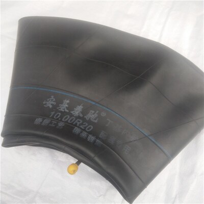 丁基大1000-20内胎加厚汽车10.00-20内胎胶货车1000R20半挂车内胎