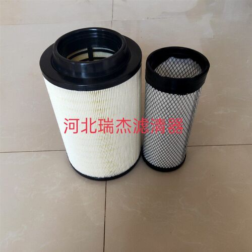 乐星LS芯04-1004拖拉机空气滤清器空9滤7空滤4027365气 40273660