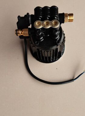 A9  Q9  全自动220v高压清洗机洗车机促销通用型压力泵体配件总成