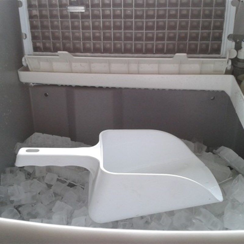 冰铲米铲制冰机通用万件配利多久景夏专雪之用冰勺