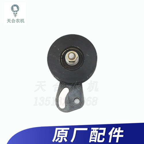 常州东风农4250/304/35机/404配件 常柴390/4904/G33发动机涨紧轮