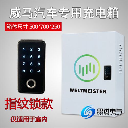 威马EX56充电箱充电桩保护箱配电箱 新能源电动 室外防水小鹏理想