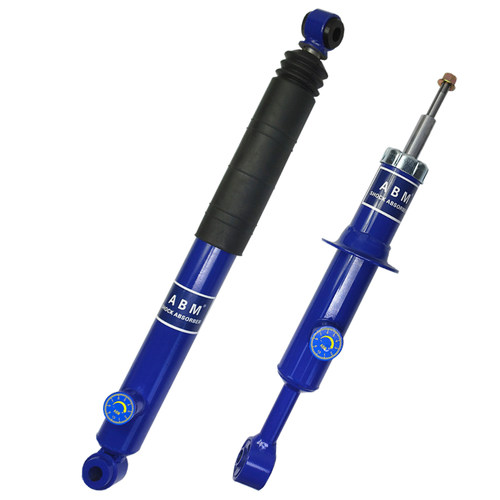 ABM改装减震器适用江铃驭胜晶马域虎骐铃易至EX5羿E200加高避震器