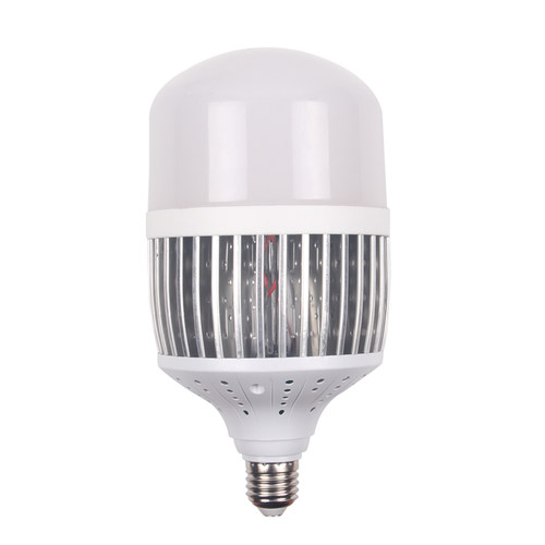 LED大功率灯泡超亮家用节能E27E40螺口50w100150瓦车间厂房照明灯