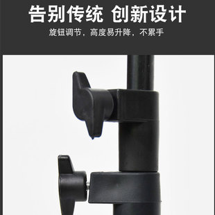 架子鼓乐谱架可升降家用曲谱吉他便携式谱台古筝琴谱架指挥中谱台