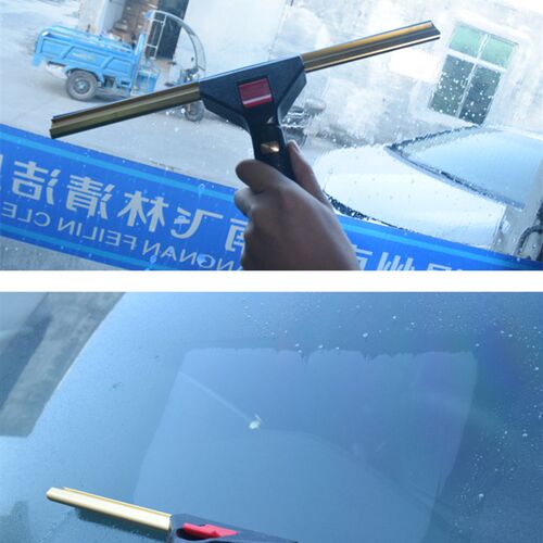 玻璃家用窗户万向刮水器豪华清洁器高处清洁工具擦窗器可搭伸缩杆