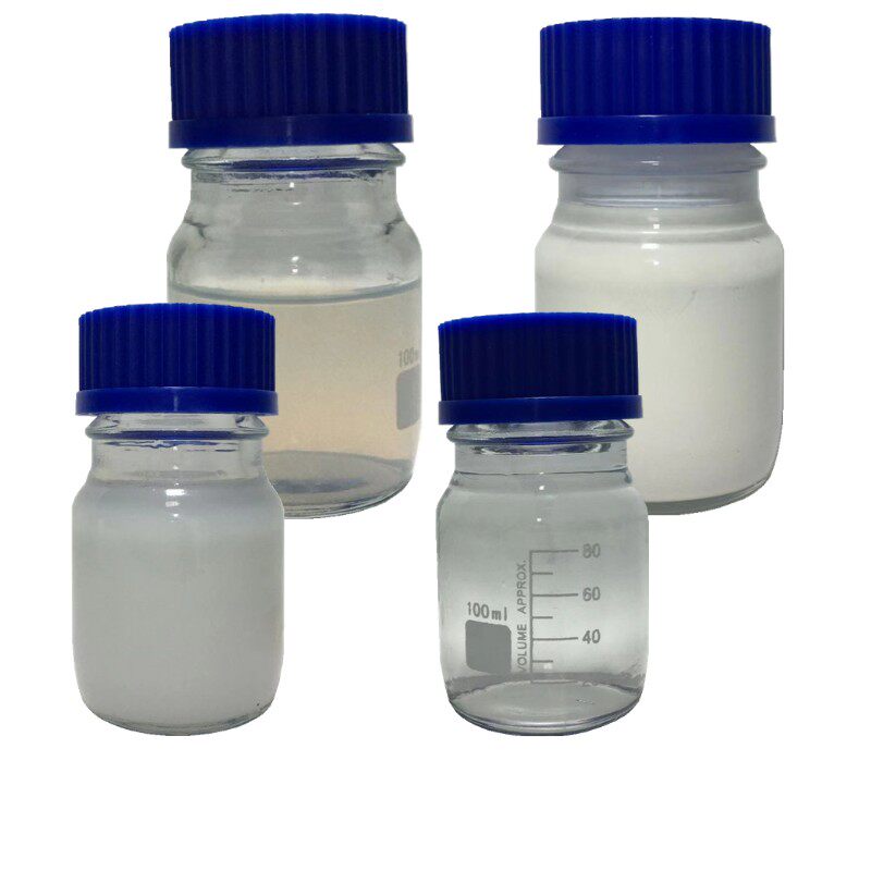 透明纳米钛溶胶 锐钛型氧化钛溶胶 二氧化钛水溶液厂家供货
