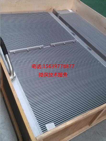 富达柳泰克博莱特凌格风空压机冷却器2205260701 2205489125散热