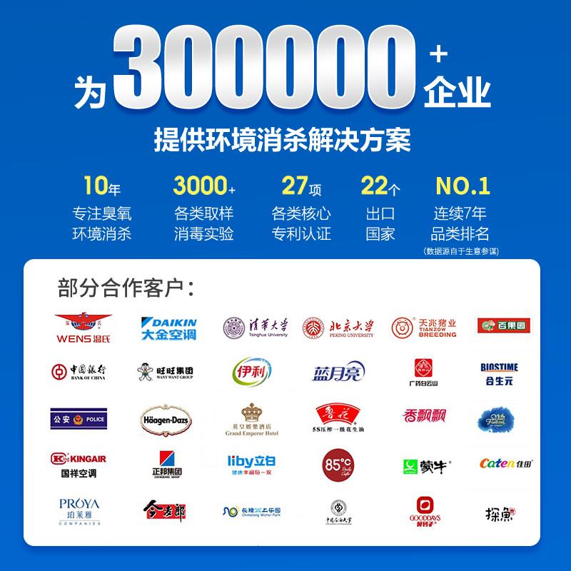飞立消毒机养殖场除味除氨气臭氧发生器畜牧养猪空气净化杀菌消毒
