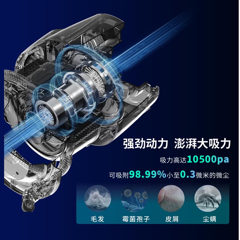 毛妈妈4合1多功能美宠器猫狗宠物店专用电动吸毛神器【无风剪版】