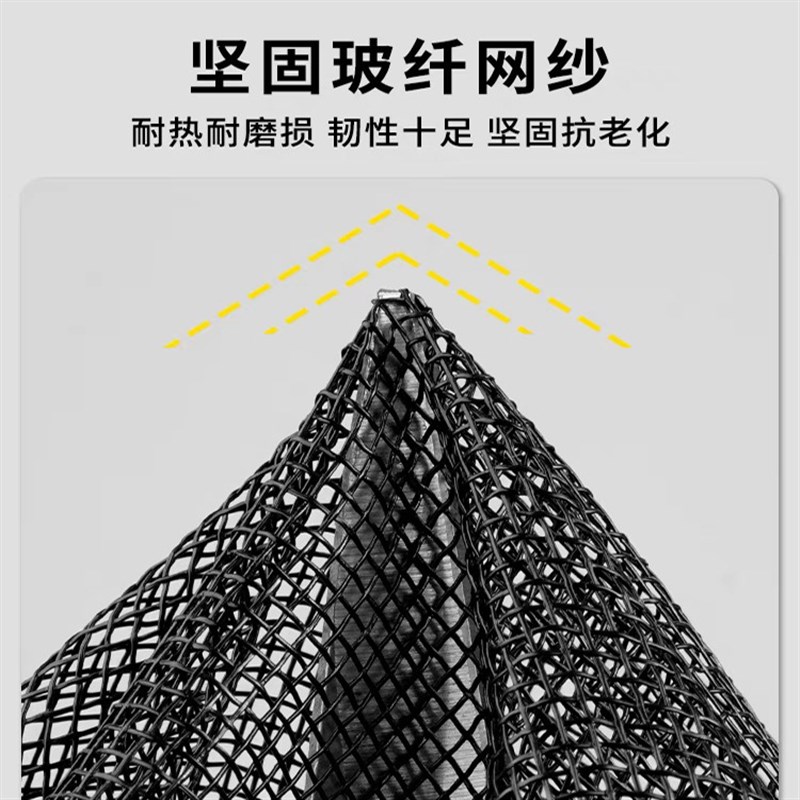 纱门磁吸锁防蚊夏天自装门全磁条免打孔磁铁对吸2024新款防蚊门帘图片