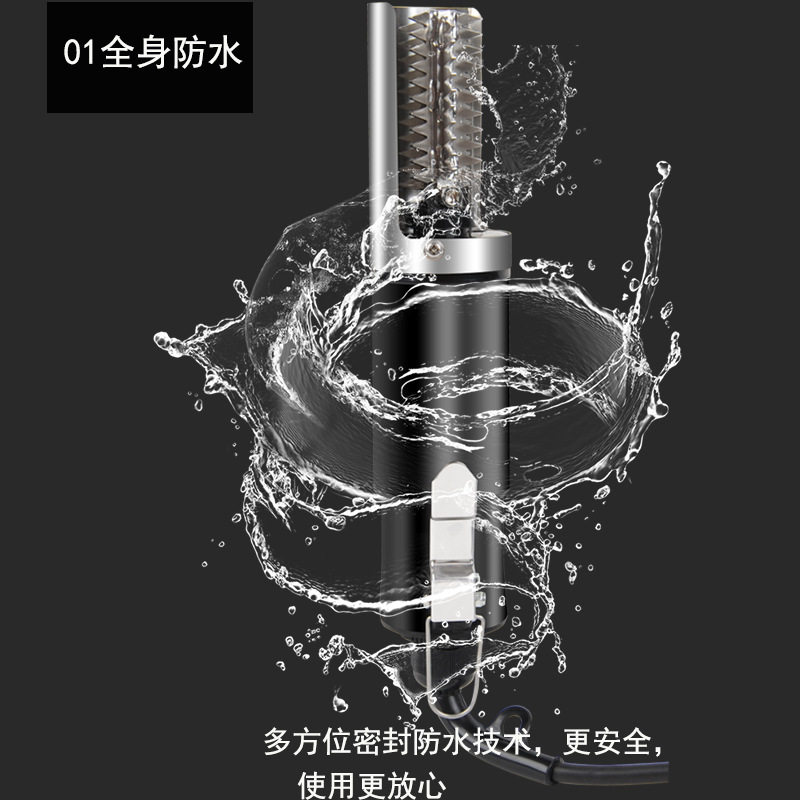 电动刮鱼鳞器刮鱼鳞机商用杀鱼工具刨鱼鳞打鱼鳞机刮鱼鳞刷鱼鳞机