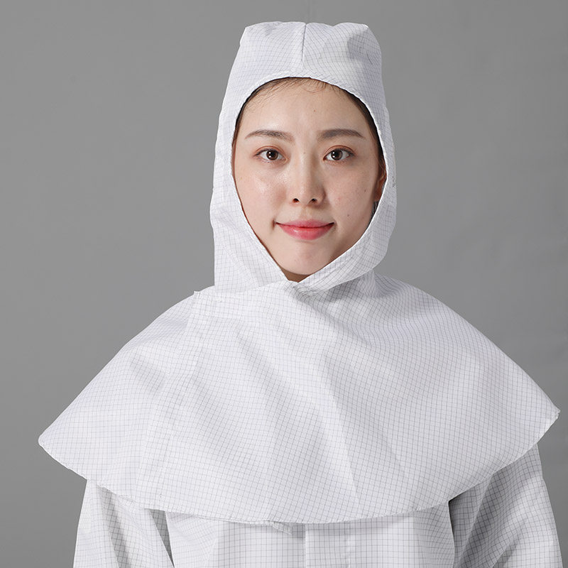 优质翻领分体防静电服无尘洁净车间参观实验室工作衣套装包邮开票