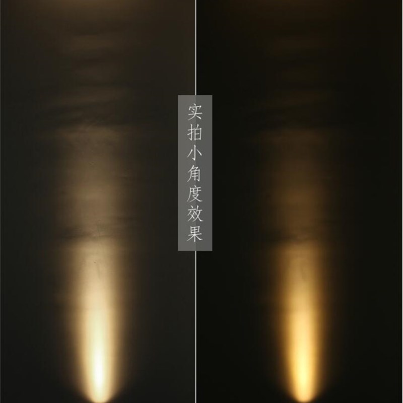 热销户外防水3W不锈钢蜂窝地埋灯可调光1W广场景区地脚灯质保三年
