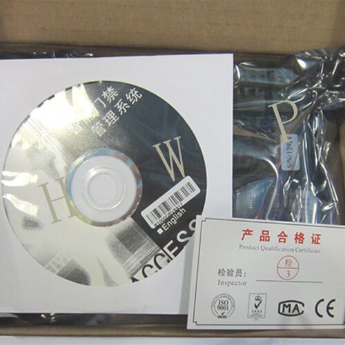 双门网络门禁控制器办公室多门控制板 IC电子锁Access Controller