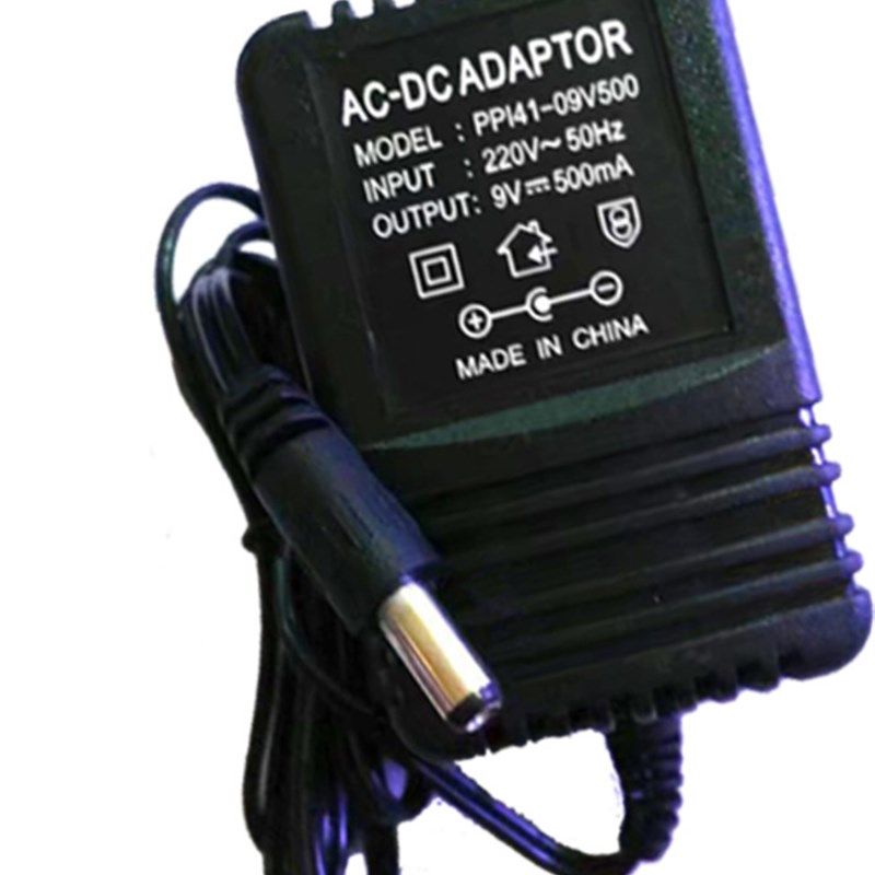 12V500mA稳压 电源适配器火牛内正外负 纯铜 6V 1000MA 9V 1000MA