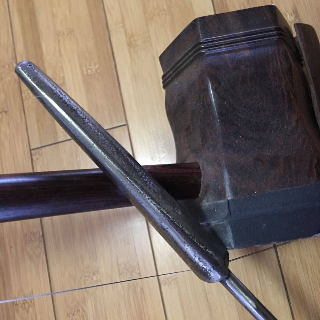 二胡琴筒琴杆烫孔器烙孔烙铁椭圆孔鸭蛋圆孔加工制作工具