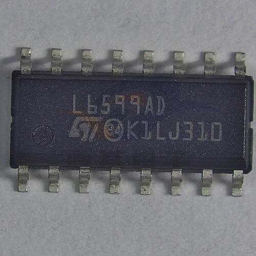 L6599D L6599AD L6599ADTR 贴片SOP-16 液晶电源芯片 全新