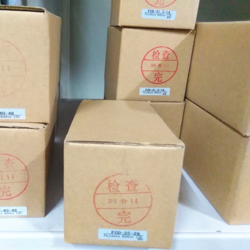 日本藤仓FUJIKURA双动型低摩擦气缸FCD-31.5-35