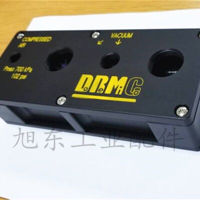 原装韩国DRMC渡来美真空发生器MVF90-20-G MVF90-10-G MVF90-40