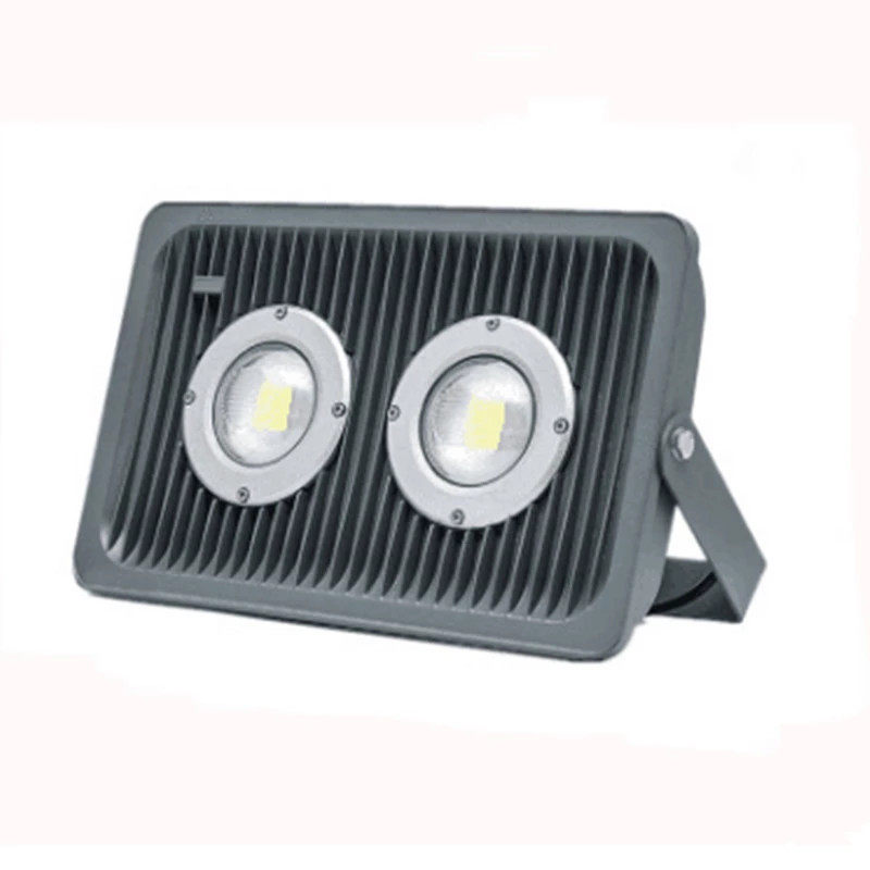 led隧道防爆灯100W50W33W防渣防水防震低压投光灯12V24V06V台车灯
