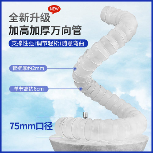 艾向排烟系统排烟罩吸烟机竹万灸新节管养生馆烟雾净化器抽烟设备