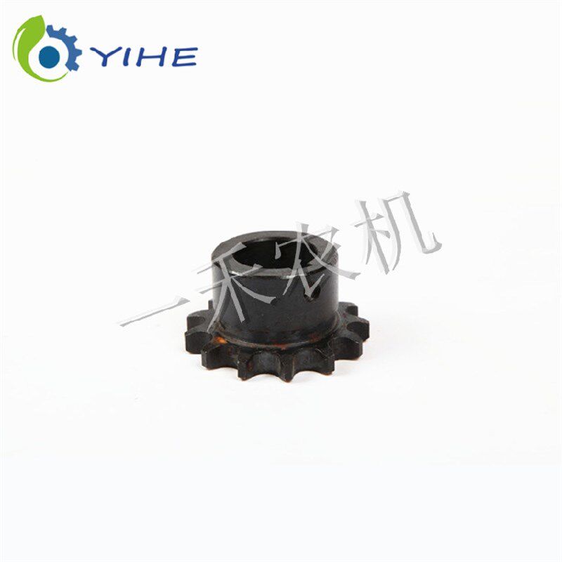 10A-1-13齿链 F10090割 B00912轮小麦收5机链轮链齿前割台齿轮图片