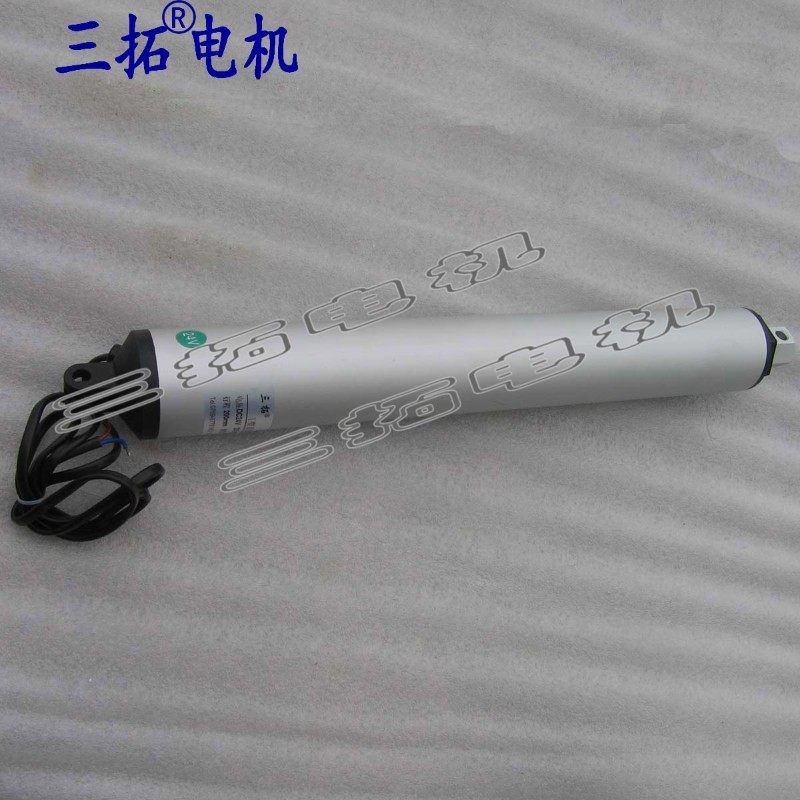 三拓 I系列 直筒式电动推杆高速130mm/s 推杆电机马达 直线电机