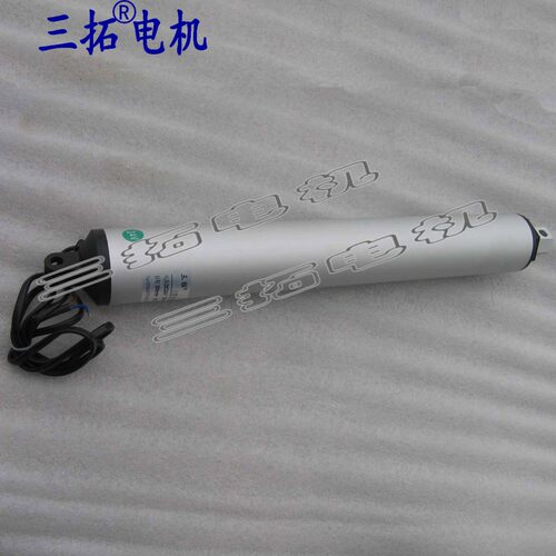 三拓 I系列 直筒式电动推杆高速130mm/s 推杆电机马达 直线电机